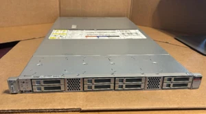 SUN ORACLE X7-2 Qty.1 SILVER 4114 2.20Ghz 10 CORE 480GB NVME 32GB Server - Picture 1 of 9
