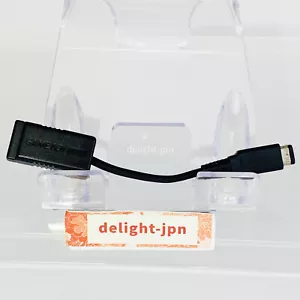 Nintendo GameBoy Pocket Color Light Conversion Cable Adapter MGB-004 JAPAN MADE - Picture 1 of 9