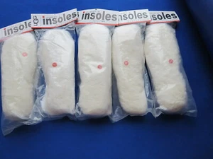 Echt Lamm Lamm Lammfell Fell Einlegesohlen Ersatz UGG Stiefel Schuhe Größe US 6-12 - Bild 1 von 24