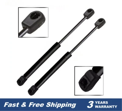 2PCS Front Bonnet Hood Lift Supports Gas Shock Struts For Toyota Camry 2007-2011 - Image 1 of 4