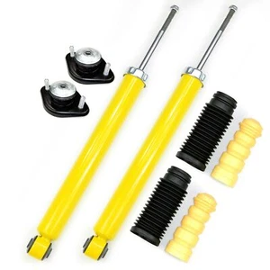 2X TA SPORT-STOßDÄMPFER GAS HINTEN HA+DOMLAGER+STAUBSCHUTZ für BMW 3ER E36 E46 - Afbeelding 1 van 3