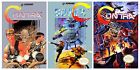 Contra Super C Force NES Premium POSTERS MADE IN USA - CONSET1