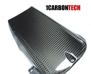 02 03 2002 2003 YAMAHA YZF R1 CARBON FIBER REAR FENDER HUGGER - Picture 1 of 3