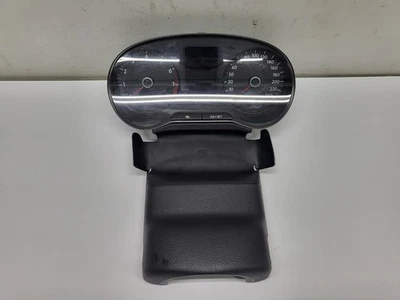 VW Polo 6R Speedometer Tachometer Instrument Cluster 6R0920860J 6R0858560C (00) - Image 1 of 4