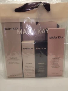 Mary Kay New! Ultimate TimeWise Miracle Set Combination Oily Skin NIB - Picture 1 of 7