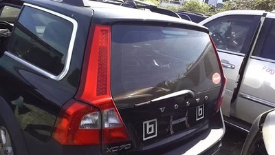 Trunk/Hatch/Tailgate XC70 With Spoiler Fits 11-16 VOLVO 70 SERIES 29498704 Foto 1 de 4