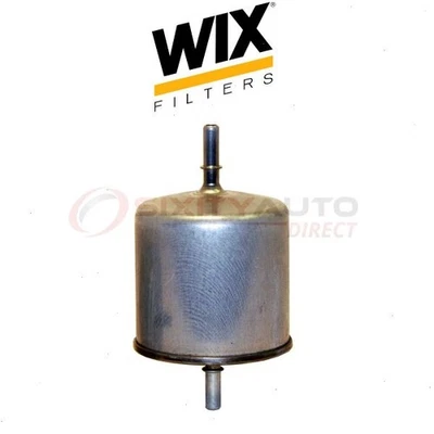 WIX Fuel Filter for 1984-1986 Ford LTD 5.0L V8 - Gas Pump Line Air Delivery of Foto 1 de 4