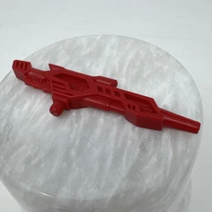 Transformers G1 Headmaster Chromedome GUN rifle original red weapon accessory - Picture 1 of 6