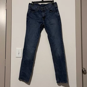 Levi’s 511 Slim Fit Jeans W32 L32 Medium Wash Denim - Bild 1 von 4