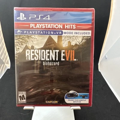 Resident Evil 7 - Platinum Hits - Sony PlayStation 4 - Image 1 of 3