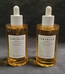 Paquete de 2 ampollas SKIN1004 Madagascar Centella - 120 ml cada una - Imagen 1 de 2