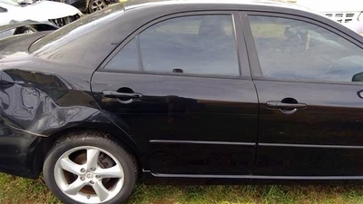 Puerta lateral trasera pasajero sedán eléctrico 4 puertas compatible 03-08 MAZDA 6 218332 Foto 1 de 4