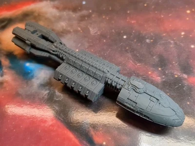 Star / Trek / Micro / FASA / BSG / gaming 3D resin printed - Image 1 of 4