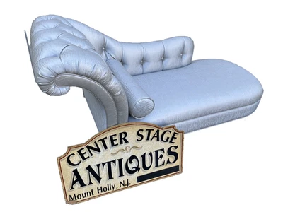 65876 THOMASVILLE Ébano Chaise Lounge Desmayo Sofá Silla Foto 1 de 4