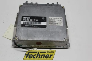 Motor Steuergerät Mercedes Benz S Klasse W140 600SEL 0125456332 0280001518 - Picture 1 of 4