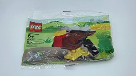 "NEW" - LEGO Thanksgiving Holiday Turkey (40011) - Free Shipping