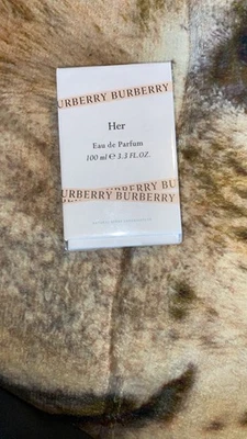 Burberry Her Perfume Brand New Authentic!! - Image 1 of 3