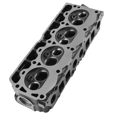 Bare Cylinder Head for Jeep Wrangler Cherokee 2.46 / 2.5 four cylinder 1989-2002 - Image 1 of 4