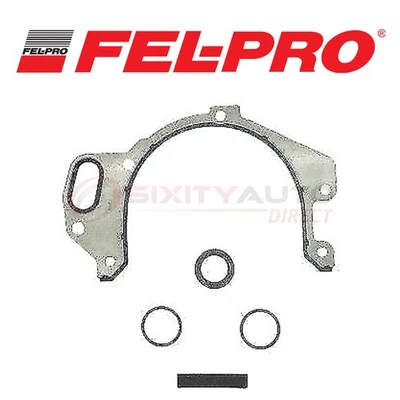 Fel Pro rankshaft Front Seal Set Kit for 1998-2004 Chrysler Concorde 3.2L hp Foto 1 de 4