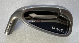 Ping G25 Pitching Wedge, Linkshänder, nur Kopf, schwarzer Punkt, kaum benutzt, 45 Grad - Bild 1 von 13