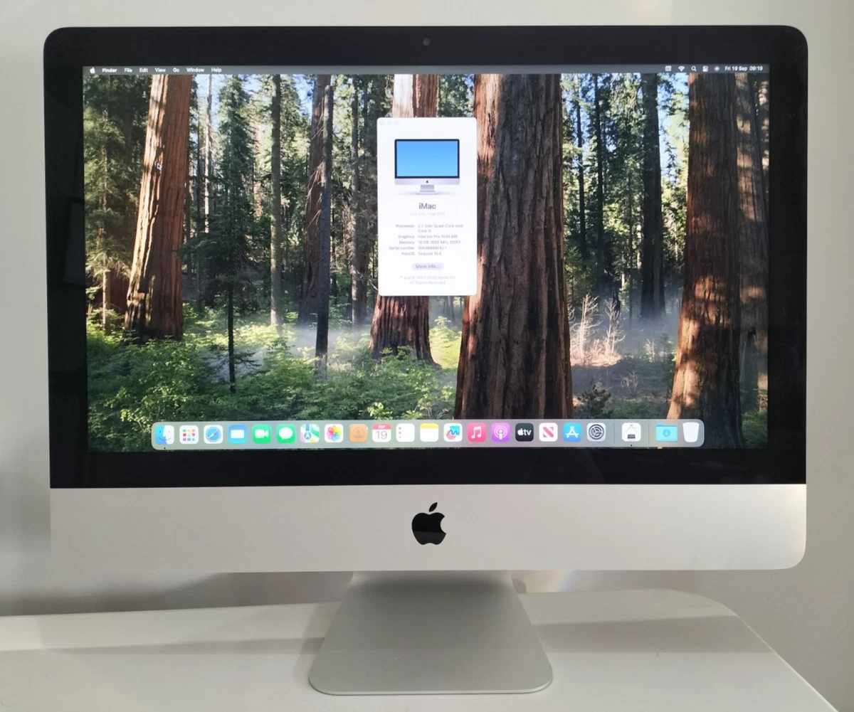 IMac 2013 Apple Desktops & All-In-One Computers for sale | eBay UK