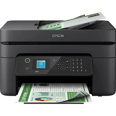 Epson WorkForce WF-2930DWF Multifunktionsdrucker - Schwarz - Ersatzteile - Bild 1 von 2