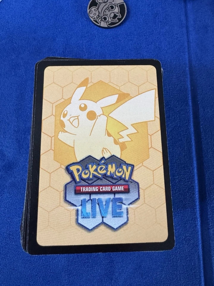 149x Pokemon Sammelkartenspiel Live Mega Evolution Code Karten - Bild 1 von 1