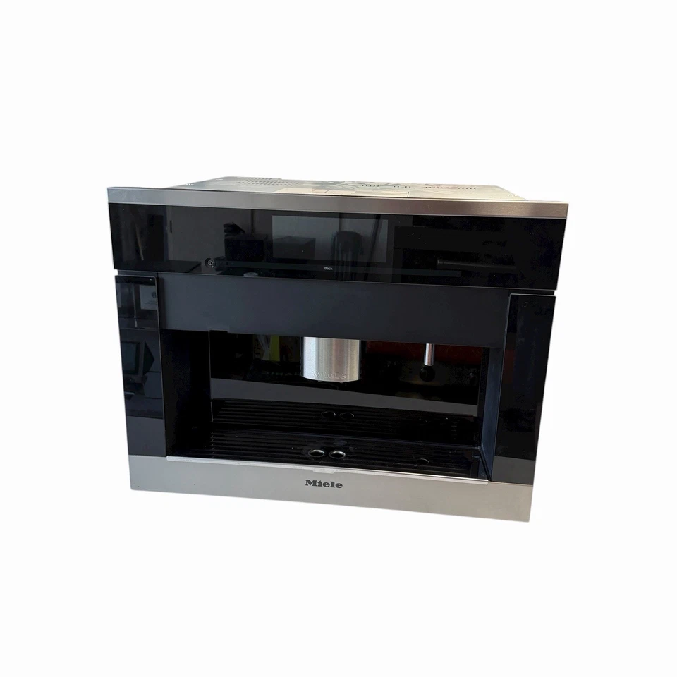 Máquina de café incorporada Miele CVA6805 grano a taza Foto 1 de 4