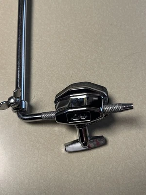 LUDWIG VINTAGE CLASSIC BASS DRUM SHELL MOUNT CYMBAL ARM ASSEMBLY 1964 - Image 1 of 4