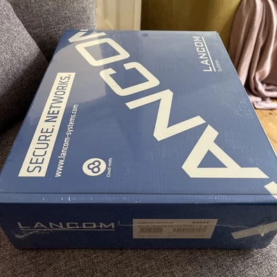 Lancom 1783VA-4G Router & SD-WAN Edge - VPN - VDSL2/ADSL2 - LTE/4G - 2 ISDN - Image 1 of 2