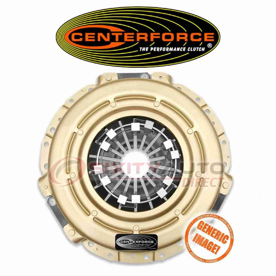 Centerforce Clutch Pressure Plate for 1983-1987 Ford F-350 7.5L V8 - Manual dc - Imagem 1 de 4