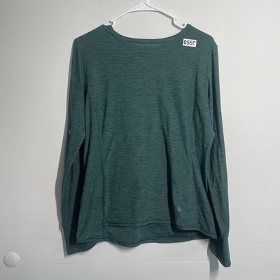 Camiseta Royal Robbins Vacationer Manga Larga Mujer M Orgánica Sostenible Suave Foto 1 de 4
