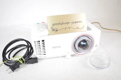 BenQ TH671ST 1080p Short Throw Home Theater and Gaming Projector Tested - Image 1 of 4