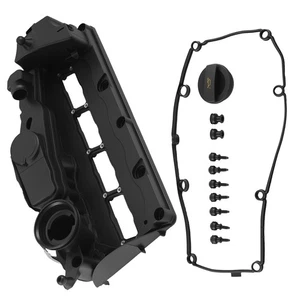 Cylinder Head Cover Kit for VW Audi Seat Skoda 2.0 TDI 03L103469K with Gasket - Picture 1 of 11