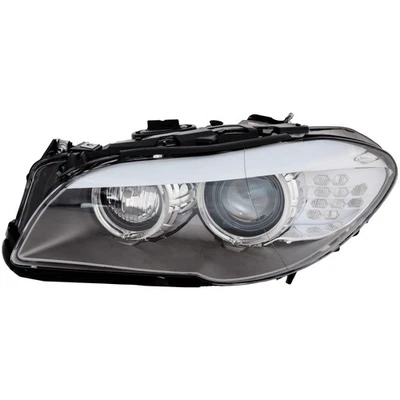 Driver Side Xenon Headlight Fits BMW 528i 2011-2013 with Adaptive Lamps — 第 1/4 张图片
