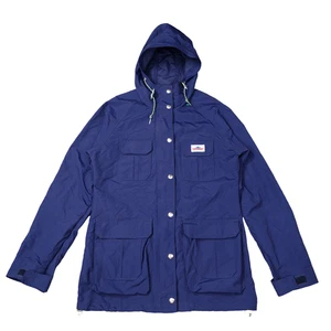 Penfield Jacket Women Small Blue Light Mountain Parka Coat Hooded Outdoor Vassan - Picture 1 of 14