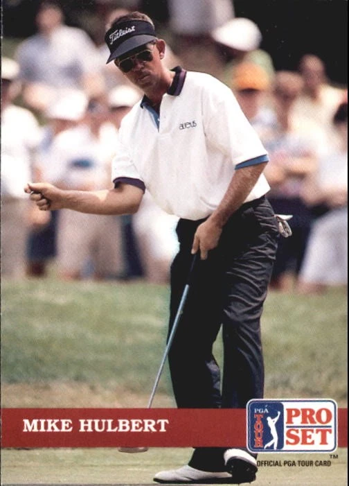 1992 Pro Set Golf Trading Card Pick From List - Image 1 of 1
