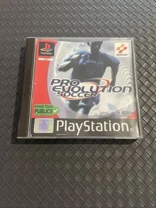 Pro Evolution Soccer - Sony PlayStation PS1 - Imagen 1 de 3