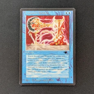 MTG \\>> Artefacto Transmutado (NM) <<// Antigüedades - 341 Comercio - Magia - Imagen 1 de 6