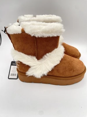 Botas de invierno BEBE para mujer con piel sintética talla 7 Foto 1 de 4
