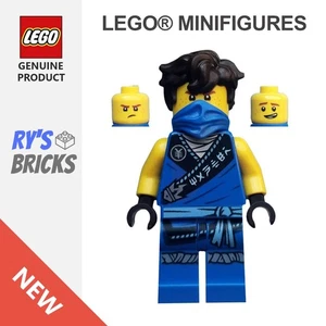 LEGO® Jay - Legacy Minifigure Ninjago NJO0576 - Imagen 1 de 1