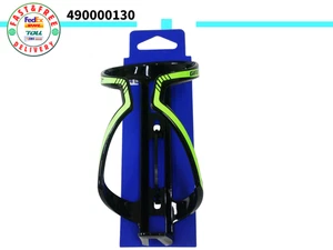 490000130 Giant Airway Sport Water Bottle Cage Without Screws Black & Neon Green - Picture 1 of 10