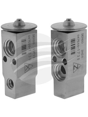 Denso A/C Expansion Valve For 047500-1730 R12 Tarago TCR10R TCR11R (TX1730) - Image 1 of 4