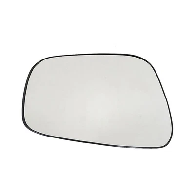 For Nissan Xterra 2005-2015 Door Mirror Glass Driver Side | Plastic Clear Manual - Image 1 of 4