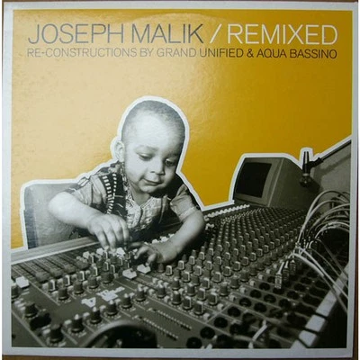 Joseph Malik - Remixed (Vinyl 12" - 2002 - DE - Original) - Bild 1 von 4