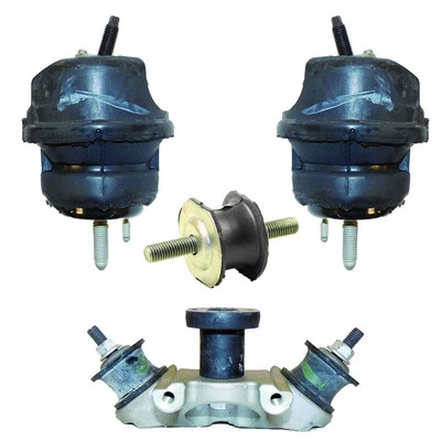 Engine & Automatic Transmission Mounts 4pc Kit For Cadillac CTS 3.0L 2010-2014 - Image 1 of 4