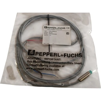 1PC New NBN3-8GM30-E0 Pepperl+Fuchs Proximity Sensors Fast Shipping - Image 1 of 3