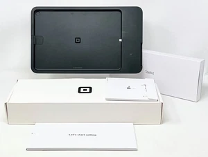 Square: Ipad POS Point of Sale System 2nd Generation (Black) Complete in Box - Picture 1 of 15