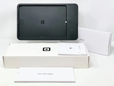 Square: Ipad POS Point of Sale System 2nd Generation (Black) Complete in Box - Image 1 of 4