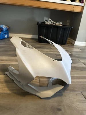 2015 13-15 杜卡迪 899 Panigale 前上顶灯整流罩面板 原始设备制造商 — 第 1/2 张图片